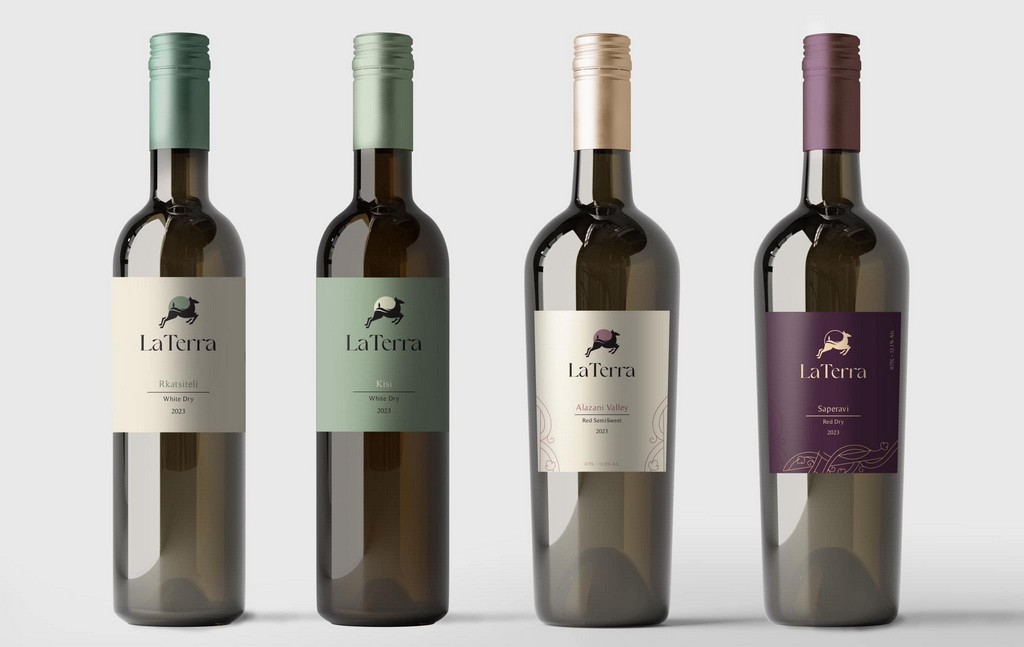 LaTerra  - ახალი სიტყვა ქართული ღვინის ბაზარზე